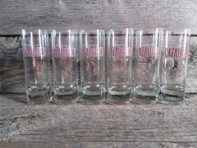 Set of 6 Shot Glasses, View more
