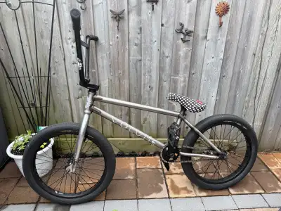 Custom BMX Bike, View more