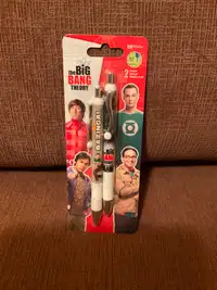 Big Bang Theory pens Bazinga!