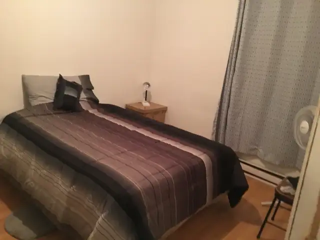 Chambre meuble a louer/ furnished room for rent