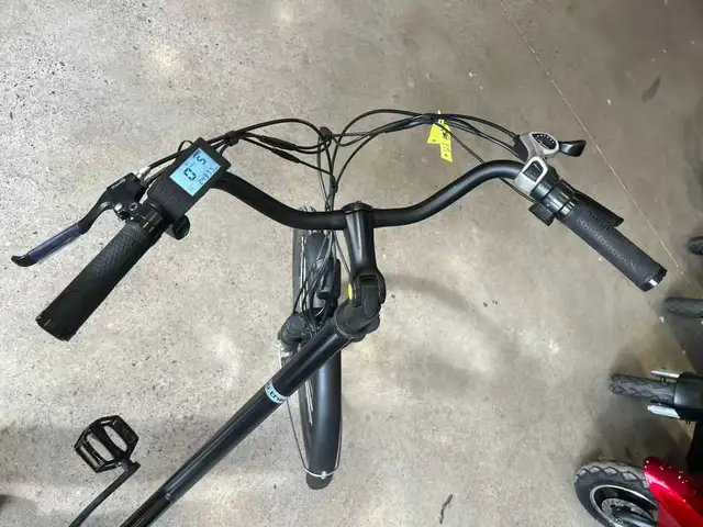 Showroom Demo EMMO VGO C - Black | Demo Sale $1300 OFF!!! in eBike in City of Toronto - Image 4