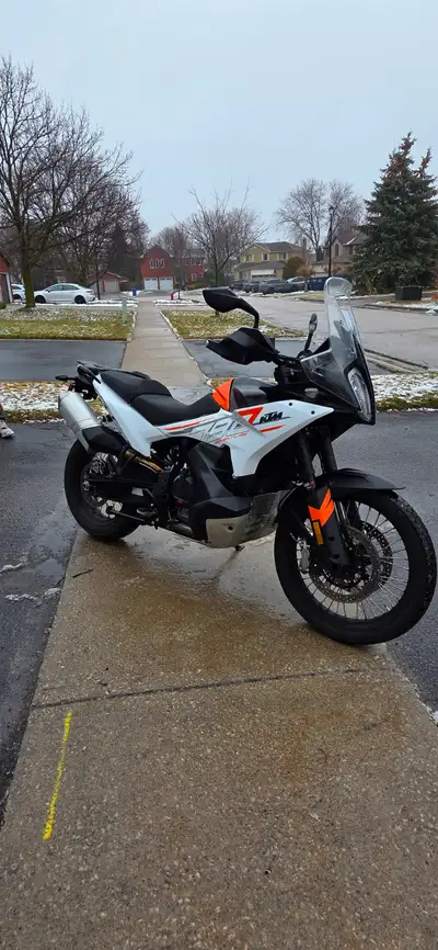 2024 KTM 790 Adventure S – Flawless Condition Selling my 2024 KTM 790 Adventure S. This bike is in i...