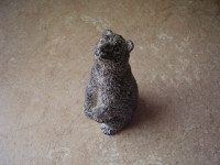 Standing Bear Sculpture