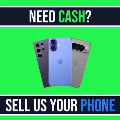 We Buy Phones, Laptops, & Tablets - Get Paid Today, View more