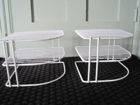 Pair of Rack Organizers