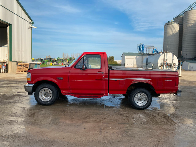 1995 FORD F-150 in Cars & Trucks in Oakville / Halton Region - Image 3