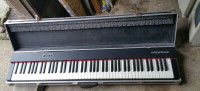 WERSI M.I.D.I.-TRONIC 88 GERMAN MIDI KEYBOARD WITH CASE