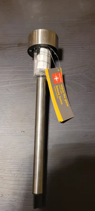 Solar Light with Stake, View more