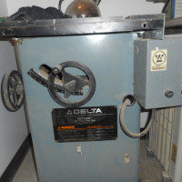 Delta  Unisaw  table saw