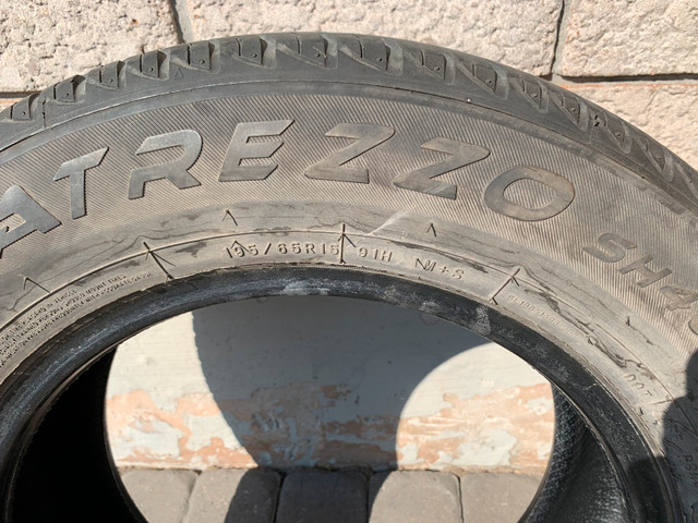Sailun 195/65-15 tire (one) in Tires & Rims in Oakville / Halton Region - Image 3