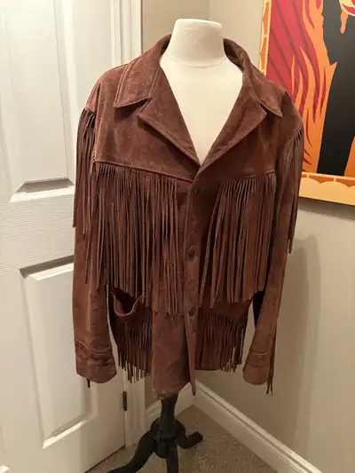 Schott Western Jacket, View more