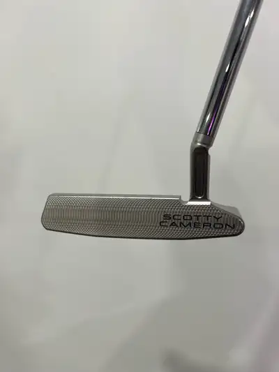 Scotty Cameron Newport 2.5+, View more