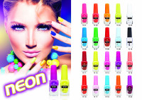 Vernis à ongles Neon Fluo