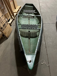 Used Canoe 