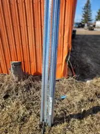Postmaster fence posts for sale