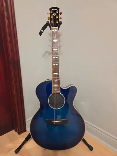 Yamaha CPX1000 - Acoustic/Electric guitar. $950, View more