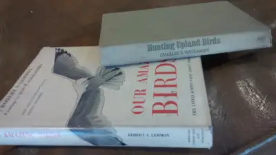 Books: Our Amazing Birds, Hunting Upland Birds, 2 for $12.00, View more