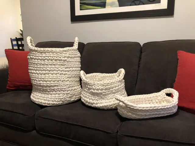 Baby & Kid Storage Baskets in Storage & Organization in Oakville / Halton Region - Image 2