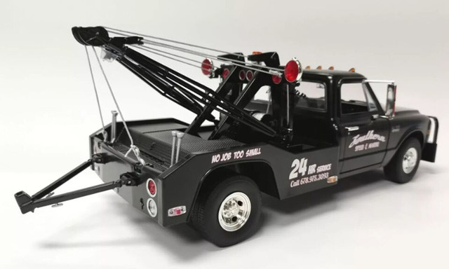 1/18 ACME 1969 Chevrolet C-30 Wrecker - Southern Speed & Marine dans Art et objets de collection  à Laval/Rive Nord - Image 2