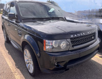 2011 range rover Sport low km
