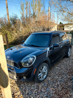 2013 MINI Cooper S Countryman