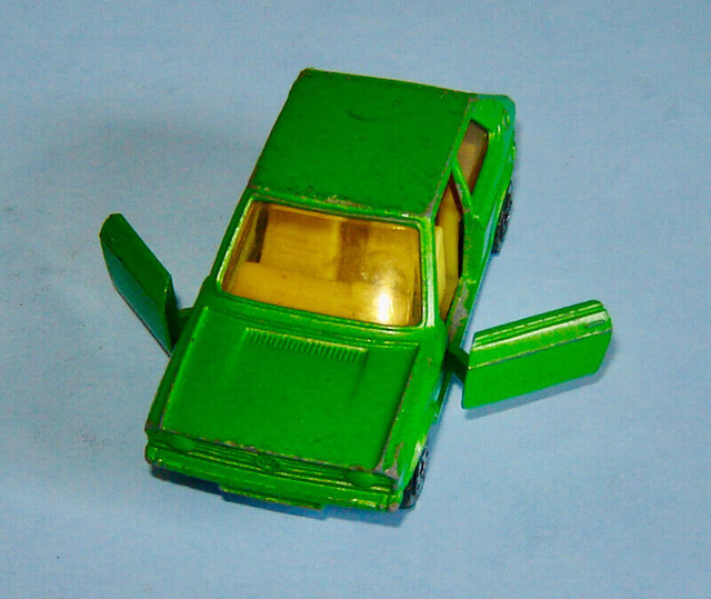 Vintage 1970s Corgi Juniors Die Cast Vehicles - Great Britain in Arts & Collectibles in City of Toronto - Image 3