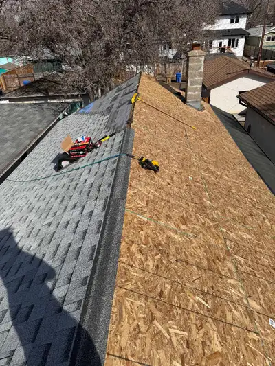 shingler and roof laborers wanted , View more