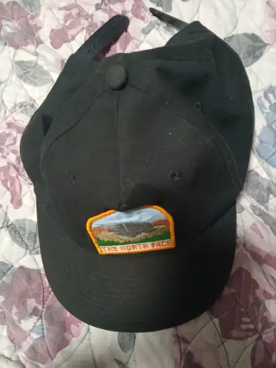 North Face hat, View more