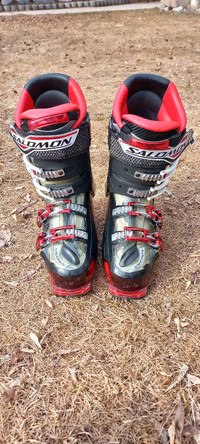Salmon Energyzer 120 ski boots