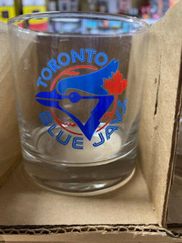 SALE ON Toronto Blue Jays Glass Set, 4-pk