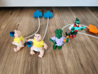 VINTAGE 'Dinosaurs' (tv series) toys/figurines - $7 ea./$20 ALL!