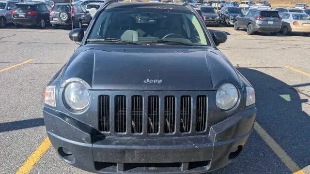 2007 Jeep Compass -READ DESCRIPTION 