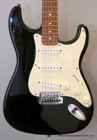 SQUIER STRATOCASTER BULLET SERIES ELECTRIC GUITAR
