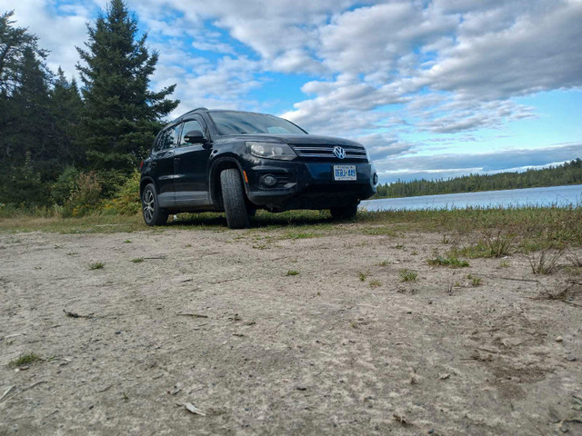 2012 volkswagen tiguan 2.0 in Cars & Trucks in Sudbury - Image 3