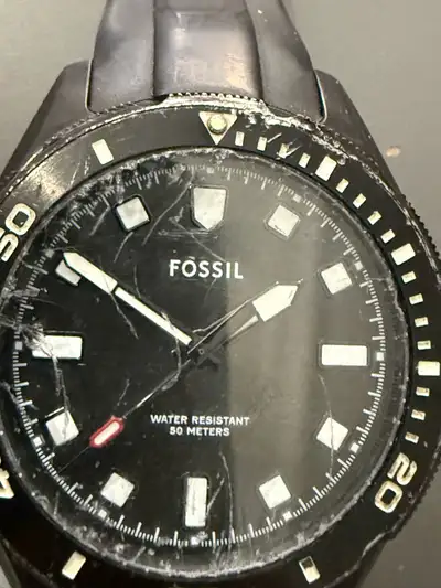 Fossil Watch, View more