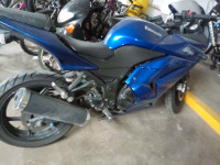 Kawasaki ninja 2011 250cc