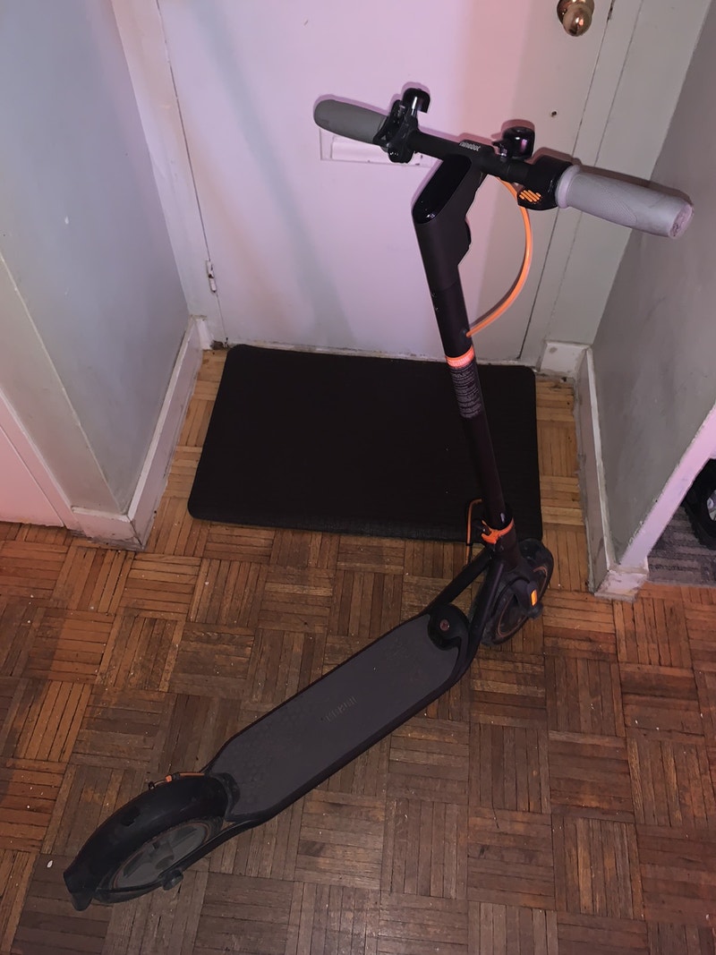 Segway ninebot f40 Electric scooter eBike Mississauga / Peel Region