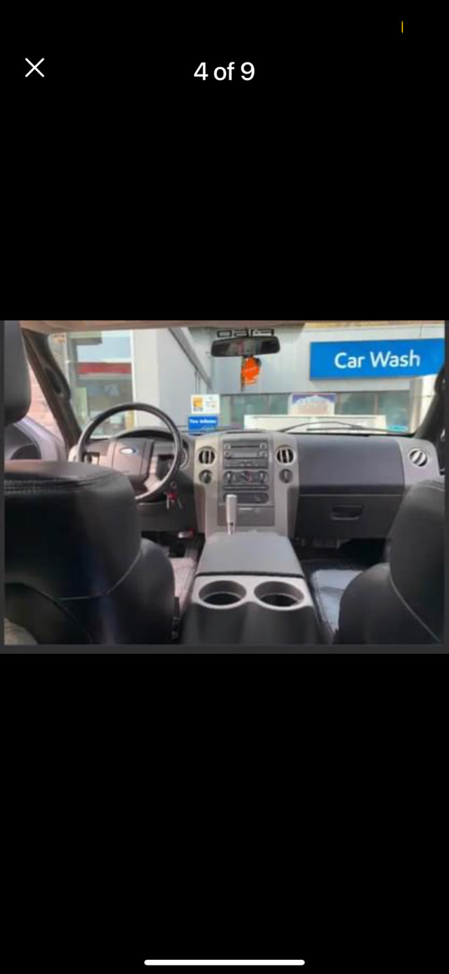 2008 ford f150 7k! 196000km in Cars & Trucks in Markham / York Region - Image 3