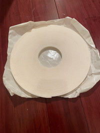 Big roll 1/2” Double sided foam tape 