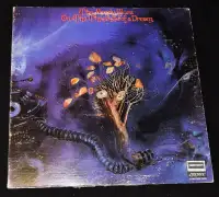 The Moody Blues - On The Threshold Of A Dream - Vinyl LP