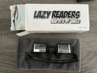 Lazy Readers Prism Spectacles