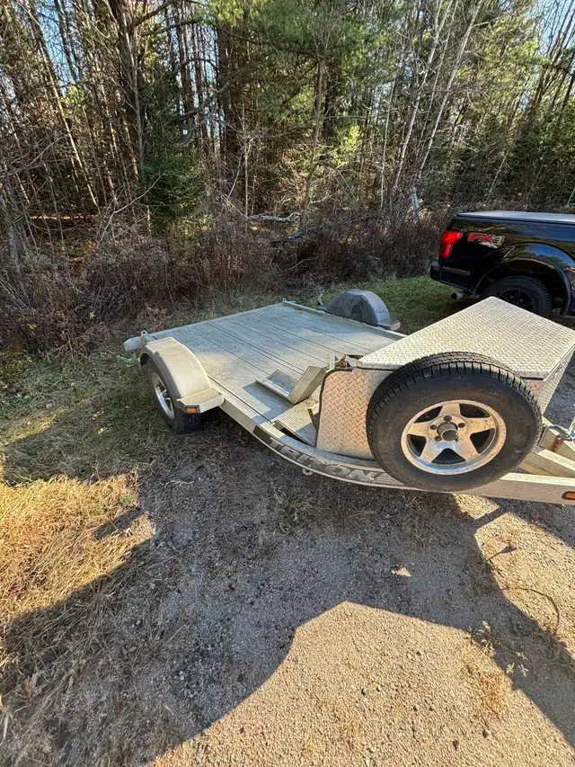 TRITON Harley SxS trailer in Cargo & Utility Trailers in Kawartha Lakes - Image 3