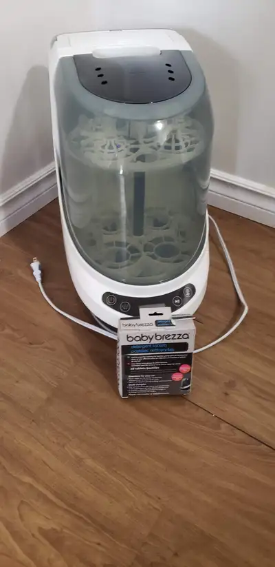 Baby Brezza Bottle Washer Pro Bottle Washer, Sterilizer & Dryer, View more