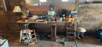FREE!!!! Assorted household items/kitchen/garden/antiques