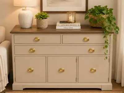 The Siena Dresser, View more