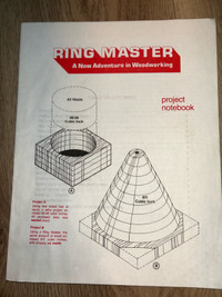 Ring Master Project Notebook 