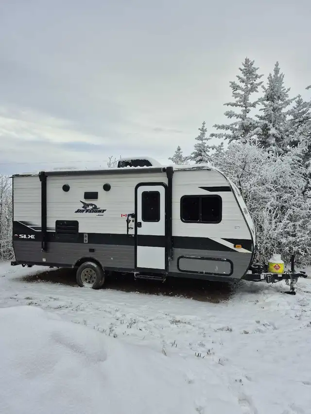 2022 Jayco 174BH in Travel Trailers & Campers in Grande Prairie - Image 2