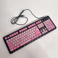 Hello Kitty knock-off computer keyboard