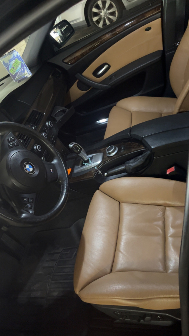 2008 BMW 535xi in Cars & Trucks in Mississauga / Peel Region - Image 4
