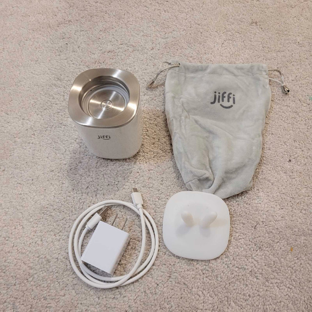 Jiffy Portable Bottle Warmer - Like new in Feeding & High Chairs in Ottawa - Image 2